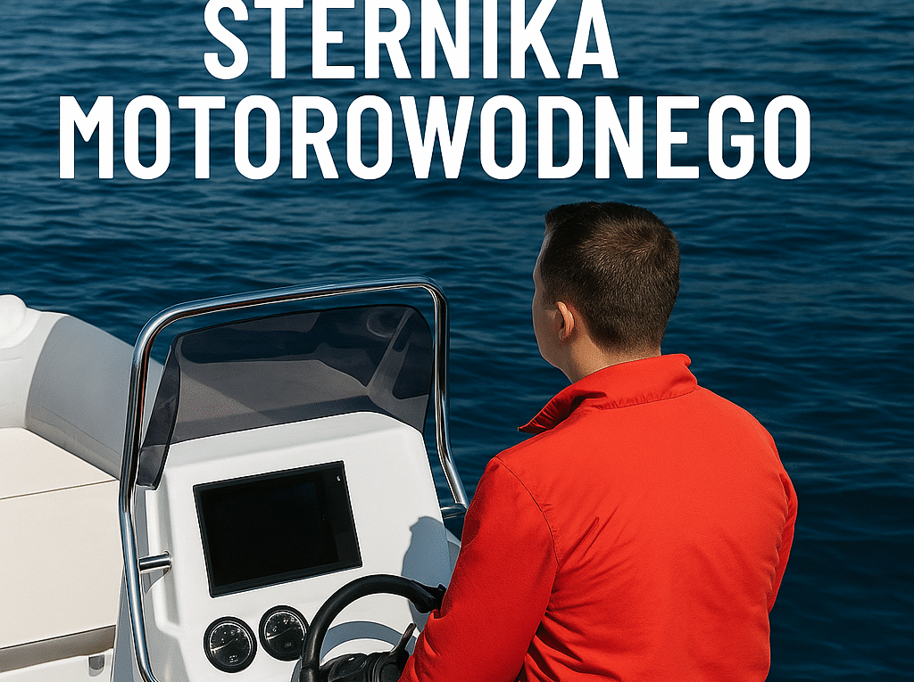 KURS STERNIKA MOTOROWODNEGO