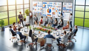 pozycjonwoanie stron